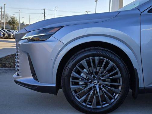 2026 Lexus RX 350 Luxury