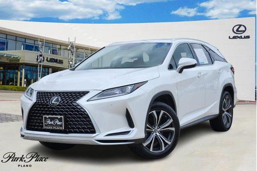 2020 Lexus RX 350L Premium