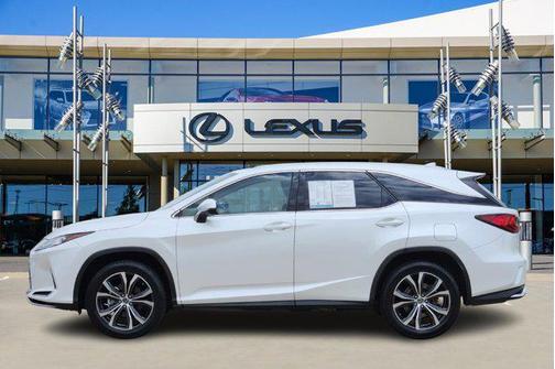 2020 Lexus RX 350L Premium