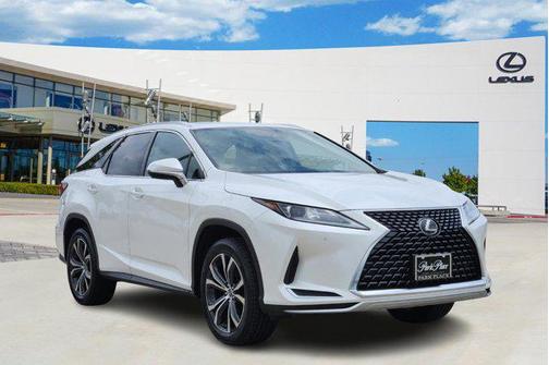 2020 Lexus RX 350L Premium