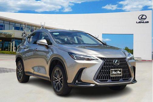 2025 Lexus NX 250 Premium