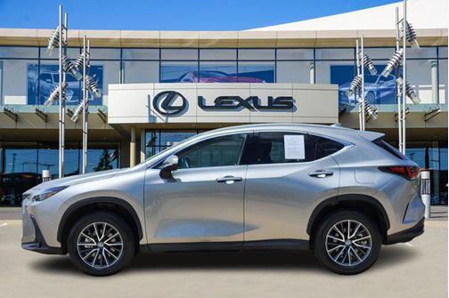 2025 Lexus NX 250 Premium