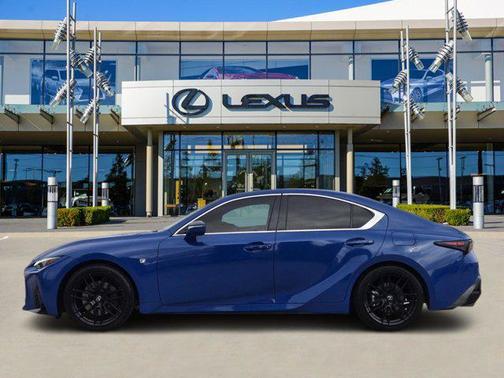 2023 Lexus IS 350 Base