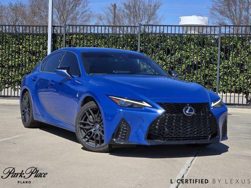 2023 Lexus IS 350 Base