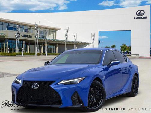 2023 Lexus IS 350 Base