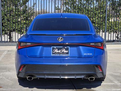 2023 Lexus IS 350 Base