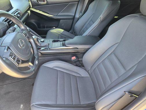 2023 Lexus IS 350 Base