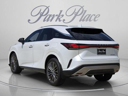 Eminent White Pearl 2024 Lexus RX 350 Luxury