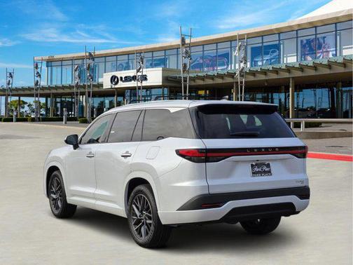 2026 Lexus TX 350 Premium