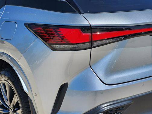 2024 Lexus RX 350 F SPORT Handling