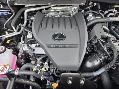 2026 Lexus TX 500h F SPORT Premium