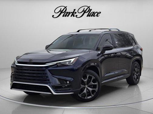 2026 Lexus TX 500h F SPORT Premium