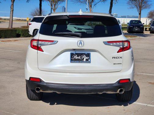 2019 Acura RDX Base