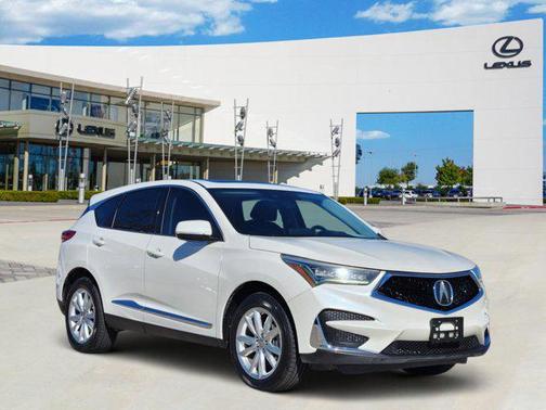 2019 Acura RDX Base