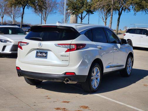 2019 Acura RDX Base