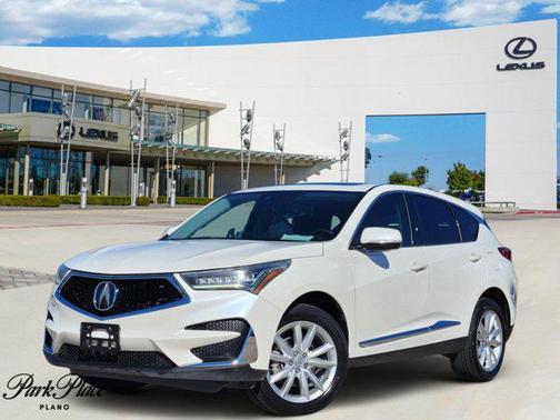 2019 Acura RDX Base