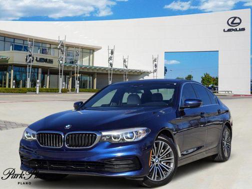 2019 BMW 530 530i