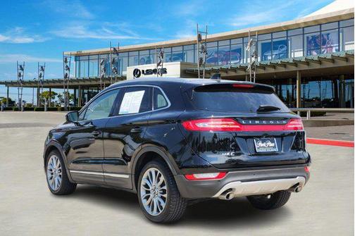 2017 Lincoln MKC Reserve