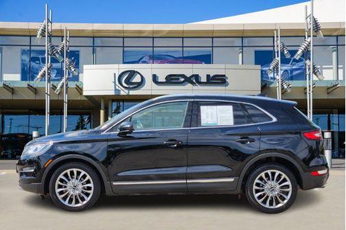 2017 Lincoln MKC Reserve