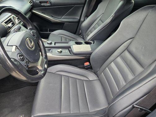 2016 Lexus IS 200t F Sport