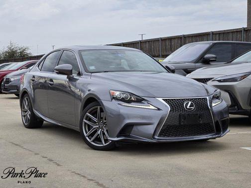 2016 Lexus IS 200t F Sport