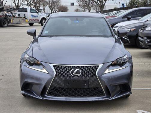 2016 Lexus IS 200t F Sport