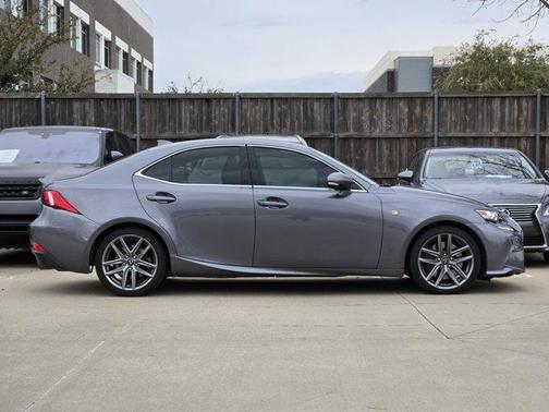 2016 Lexus IS 200t F Sport