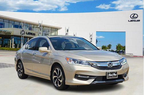 2016 Honda Accord EX-L