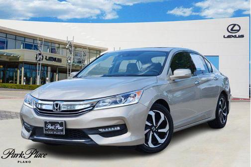2016 Honda Accord EX-L