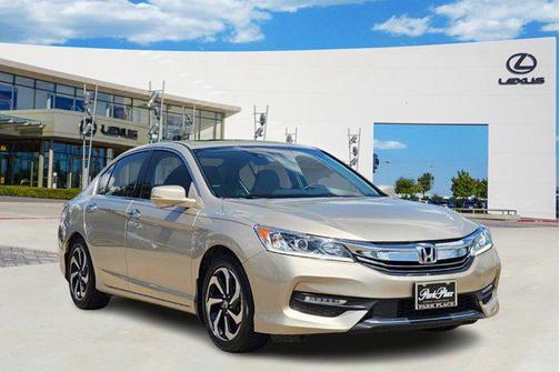 2016 Honda Accord EX-L