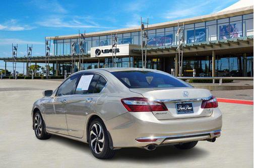 2016 Honda Accord EX-L