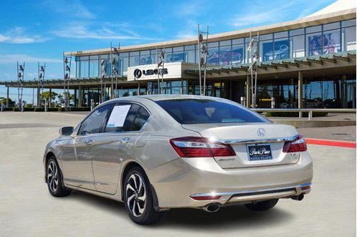 2016 Honda Accord EX-L