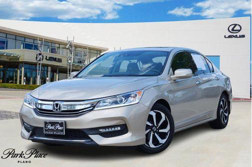 2016 Honda Accord EX-L