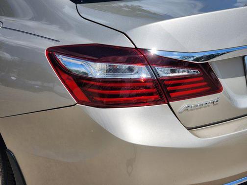 2016 Honda Accord EX-L