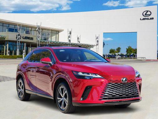 2023 Lexus RX 350 Premium Plus