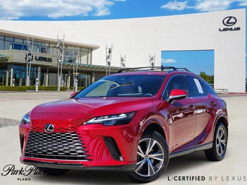 2023 Lexus RX 350 Premium Plus