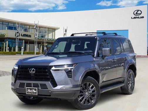 2025 Lexus GX 550 Premium