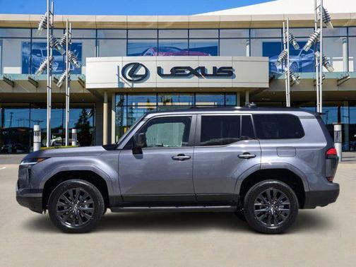 2025 Lexus GX 550 Premium