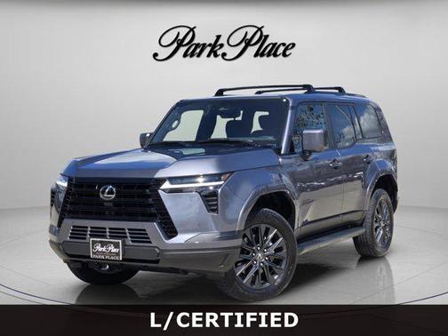 2025 Lexus GX 550 Premium