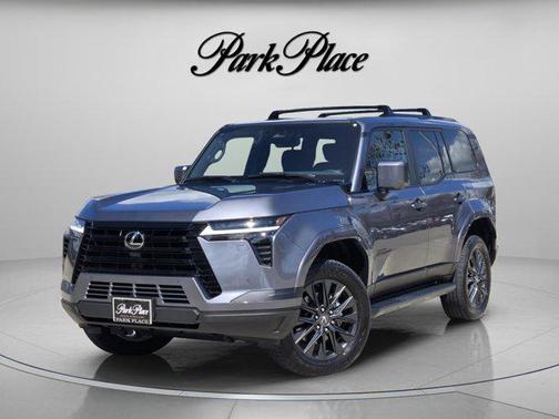 2025 Lexus GX 550 Premium