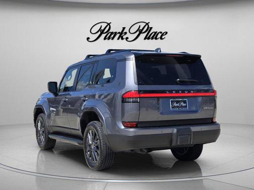 2025 Lexus GX 550 Premium