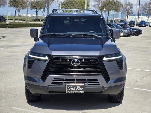 2025 Lexus GX 550 Premium