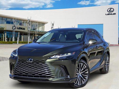 2026 Lexus RX 350 Premium