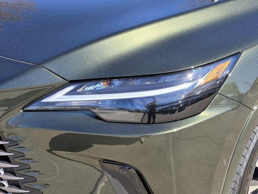 2026 Lexus RX 350 Premium