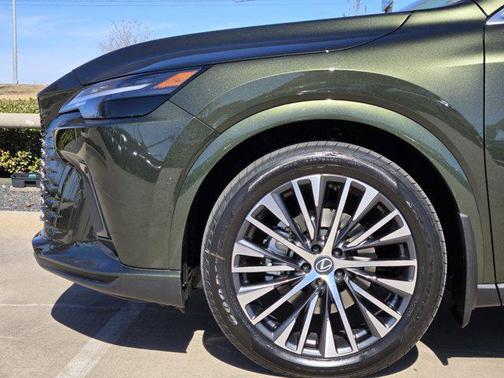 2026 Lexus RX 350 Premium