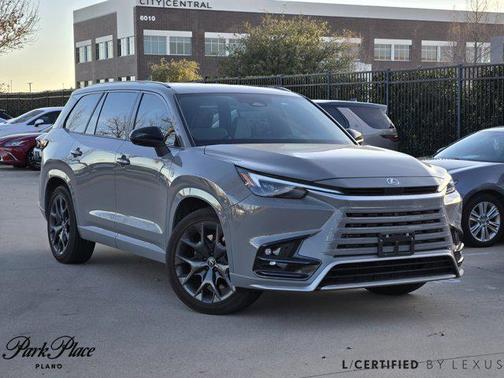 2024 Lexus TX 500h F SPORT Premium