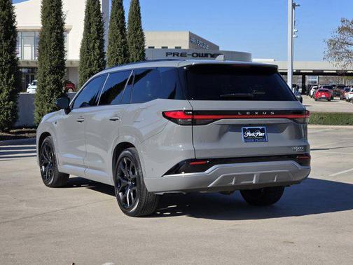 2024 Lexus TX 500h F SPORT Premium