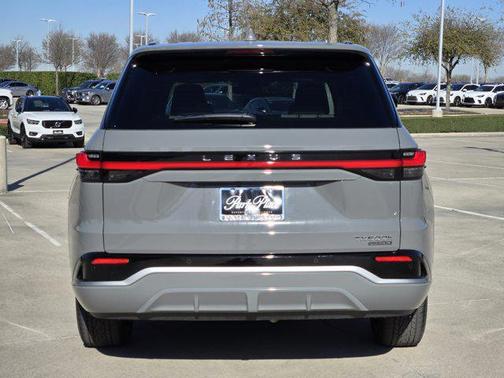 2024 Lexus TX 500h F SPORT Premium