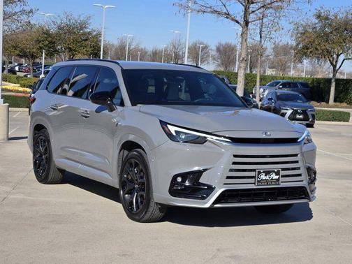 2024 Lexus TX 500h F SPORT Premium