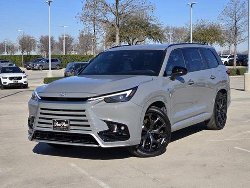 2024 Lexus TX 500h F SPORT Premium